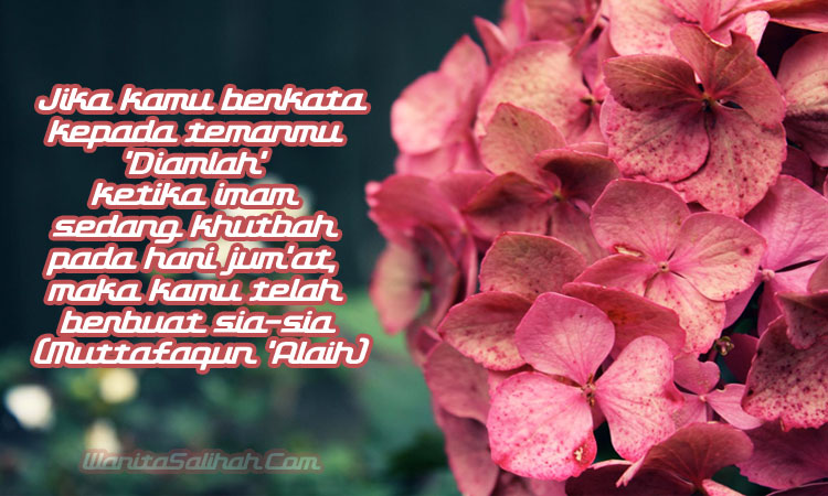 Kesalahan ketika jumat