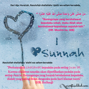 sunnah dihari Jum'at