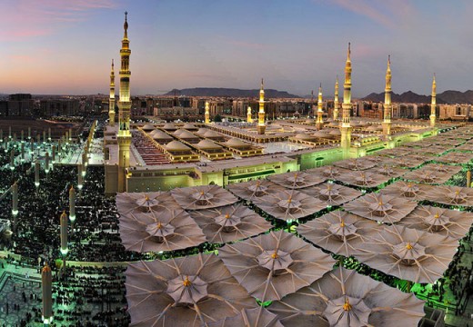 Masjid Apakah yang Pertama Kali Dibangun?