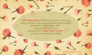 hadits riwayat Syiah