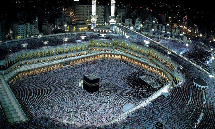 menunda haji karena menyusui