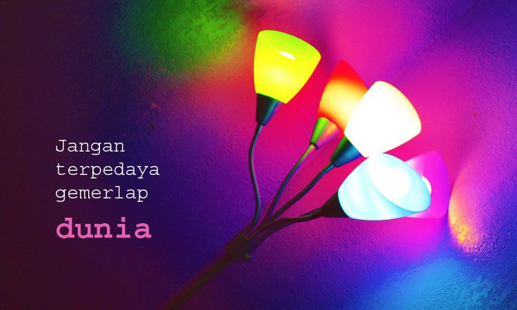 zuhud terhadap dunia