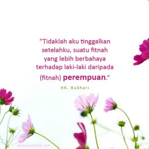 Fitnah wanita