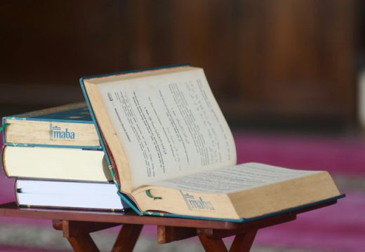 Naskh adalah Bagian dari Ketetapan Allah.