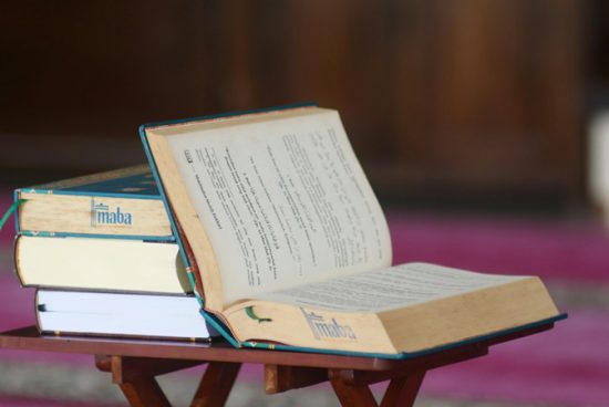Naskh adalah Bagian dari Ketetapan Allah.